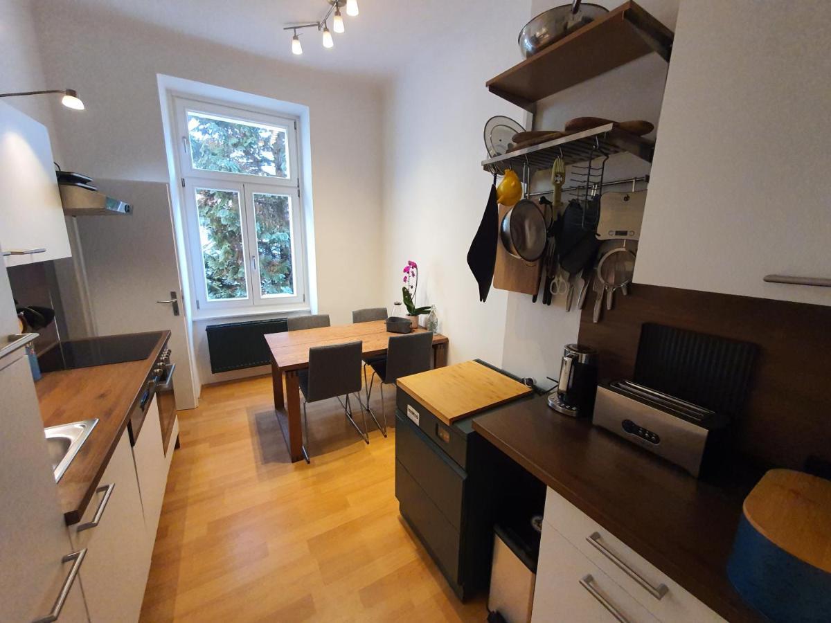 Central Graz Apartments By Payman Club Bagian luar foto