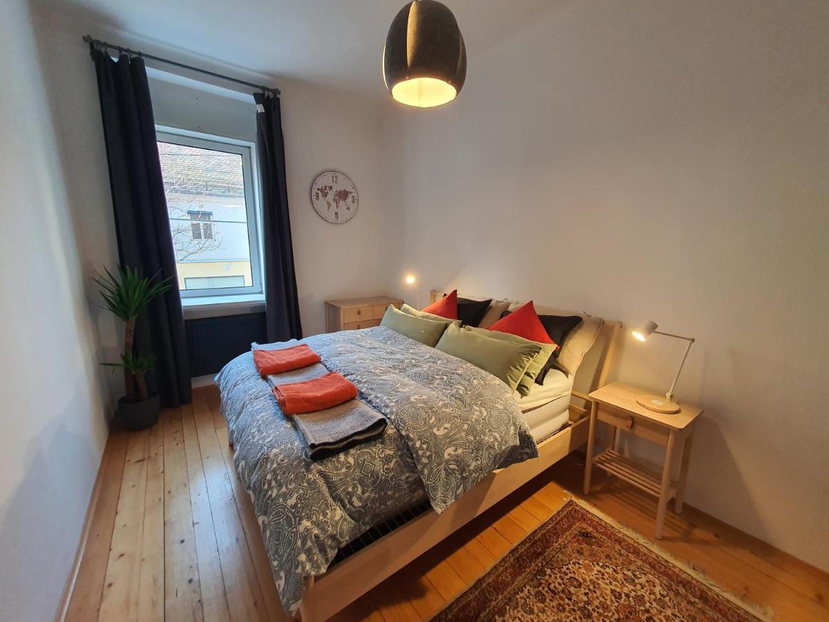 Central Graz Apartments By Payman Club Bagian luar foto