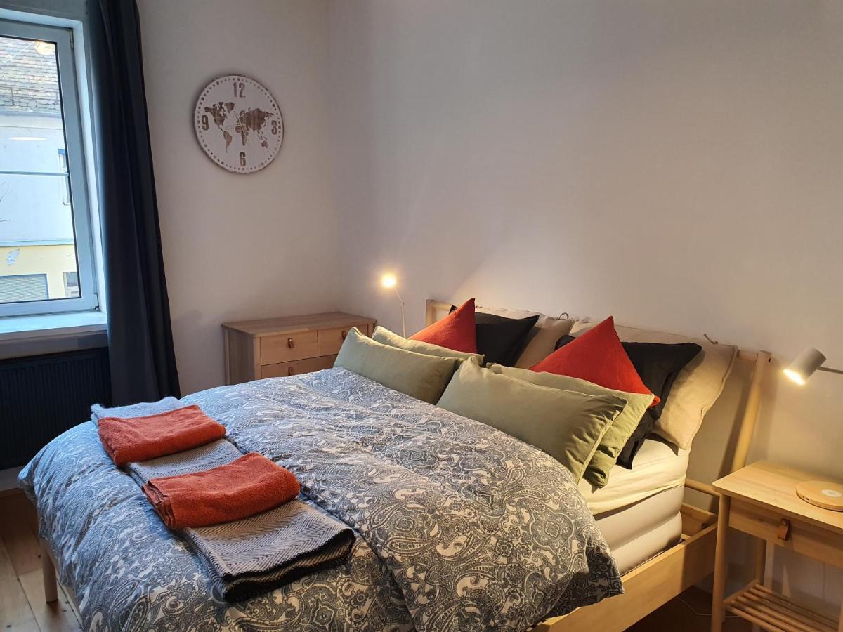 Central Graz Apartments By Payman Club Bagian luar foto